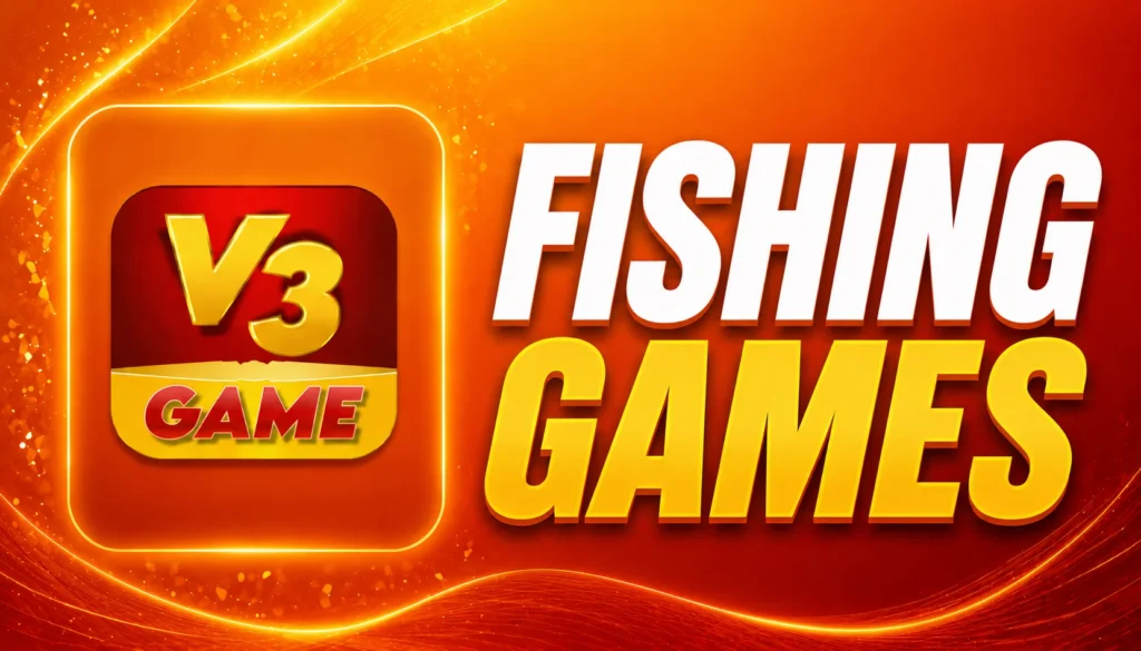 FISHING GAMES