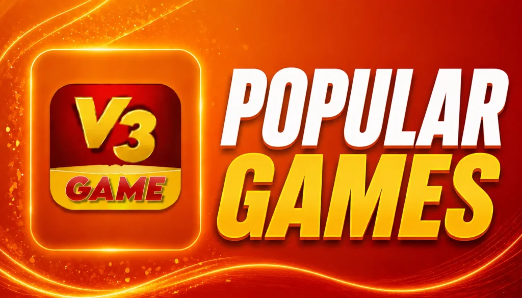POPULAR GAMES