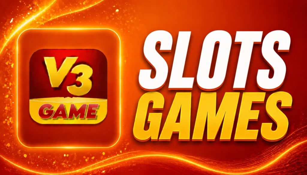 SLOTS GAMES