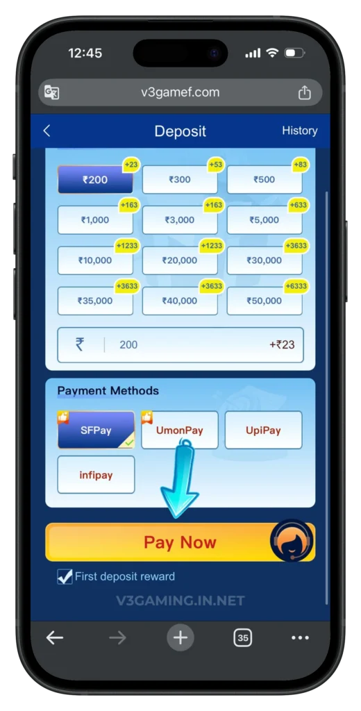V3-GAME-DEPOSIT-PAGE